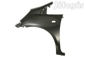 Honda Jazz 2008-2013 utángyártott új bal első sárvédő 60261TF0J00ZZ