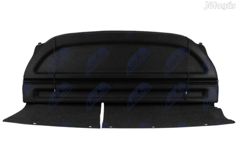 Honda Jazz 2008-2013 utángyártott új kalaptartó