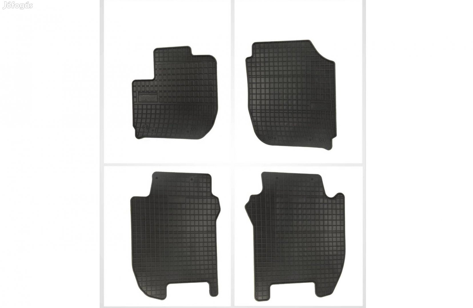 Honda Jazz 2008-2015, 2015-2020 Gumiszőnyeg