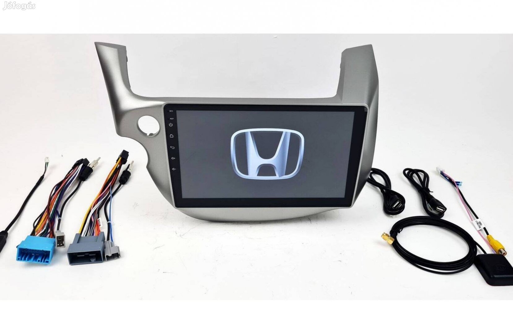 Honda Jazz Android autórádió navi fejegység gyári helyre 1-4GB Carplay