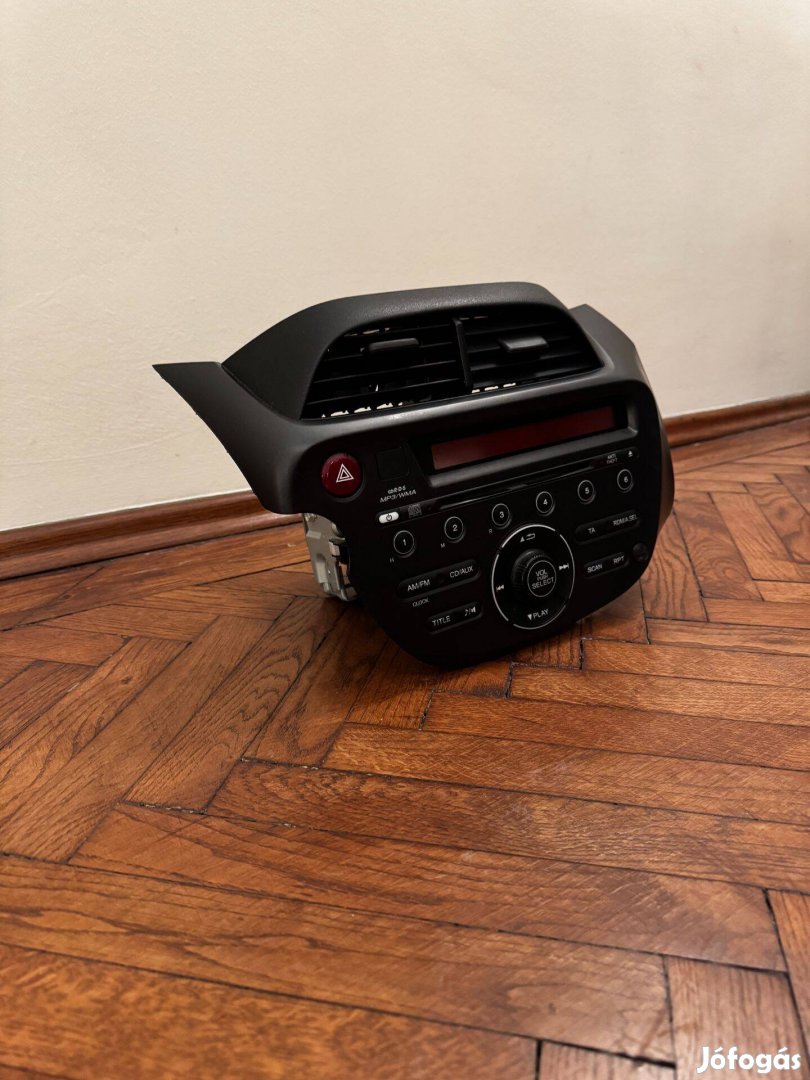 Honda Jazz CD-s autórádió