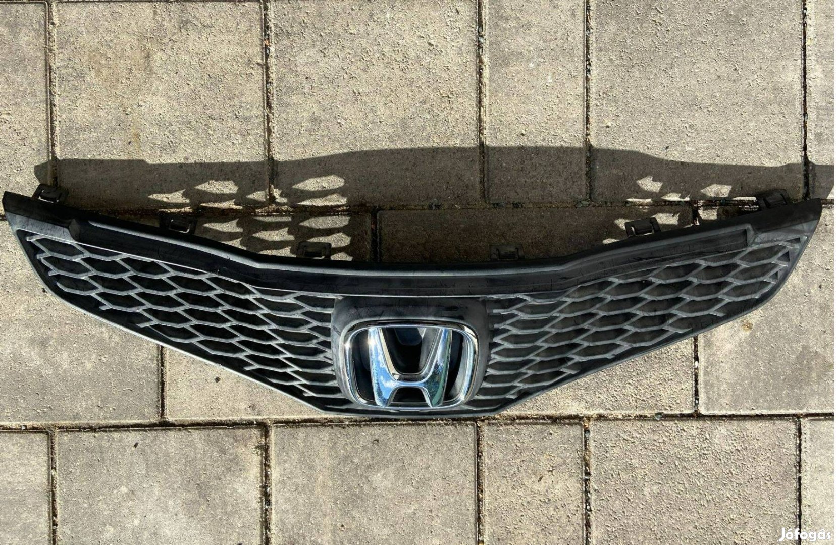 Honda Jazz Diszrács , Hűtő Rács , Gyári ! (2009-13)