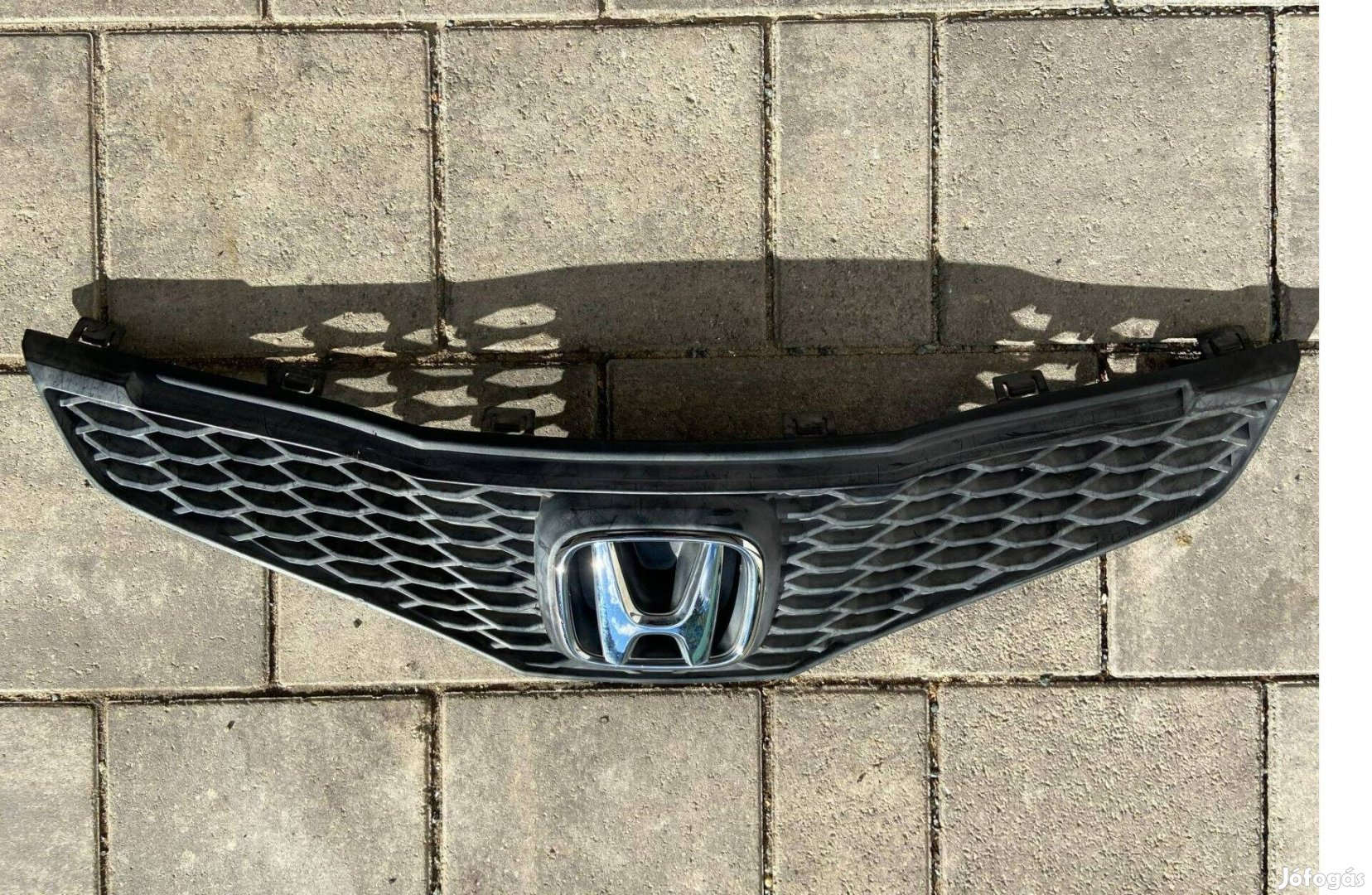 Honda Jazz Diszrács , Hűtő Rács , Gyári ! (2009-13)