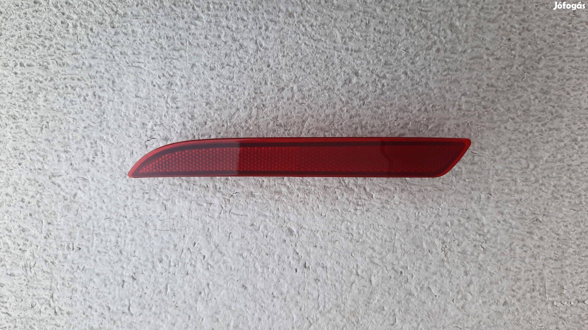 Honda Jazz FL 2010-2013 új bal hátsó lökhárító fényvisszaverő prizma