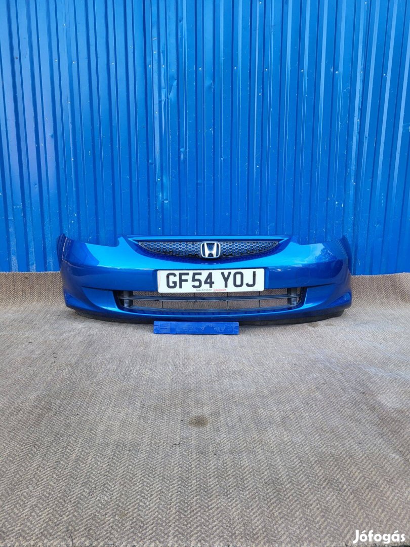 Honda Jazz GD 2002-08 gyári 71101Saa9000 első lökhárító sérülésmentes