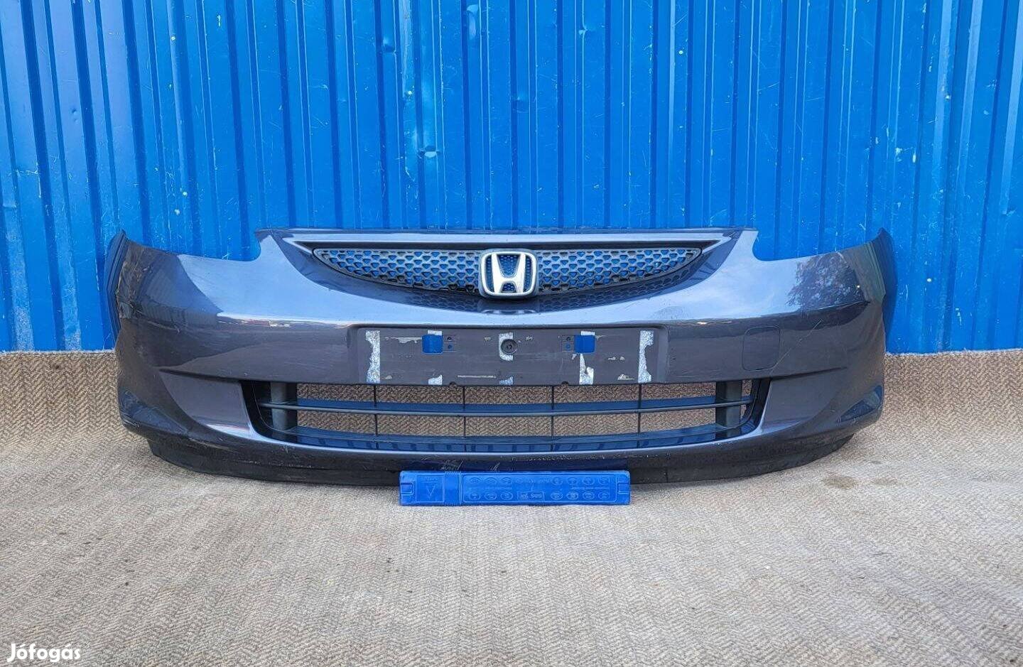 Honda Jazz GD 2002-08 gyári 71101Saezy00 első lökhárító sérülésmentes