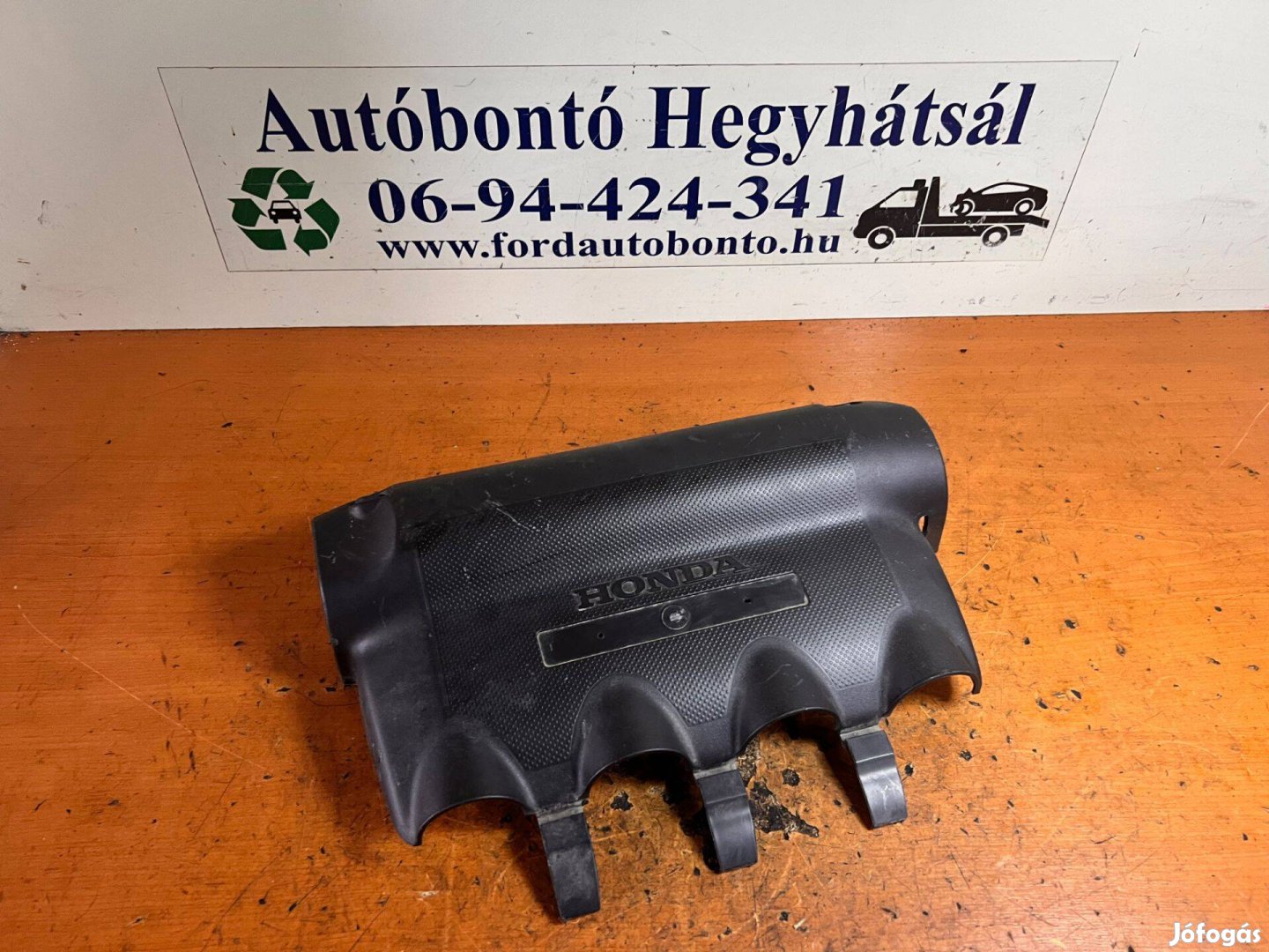 Honda Jazz II 1,3 idsi felső motorburkolat