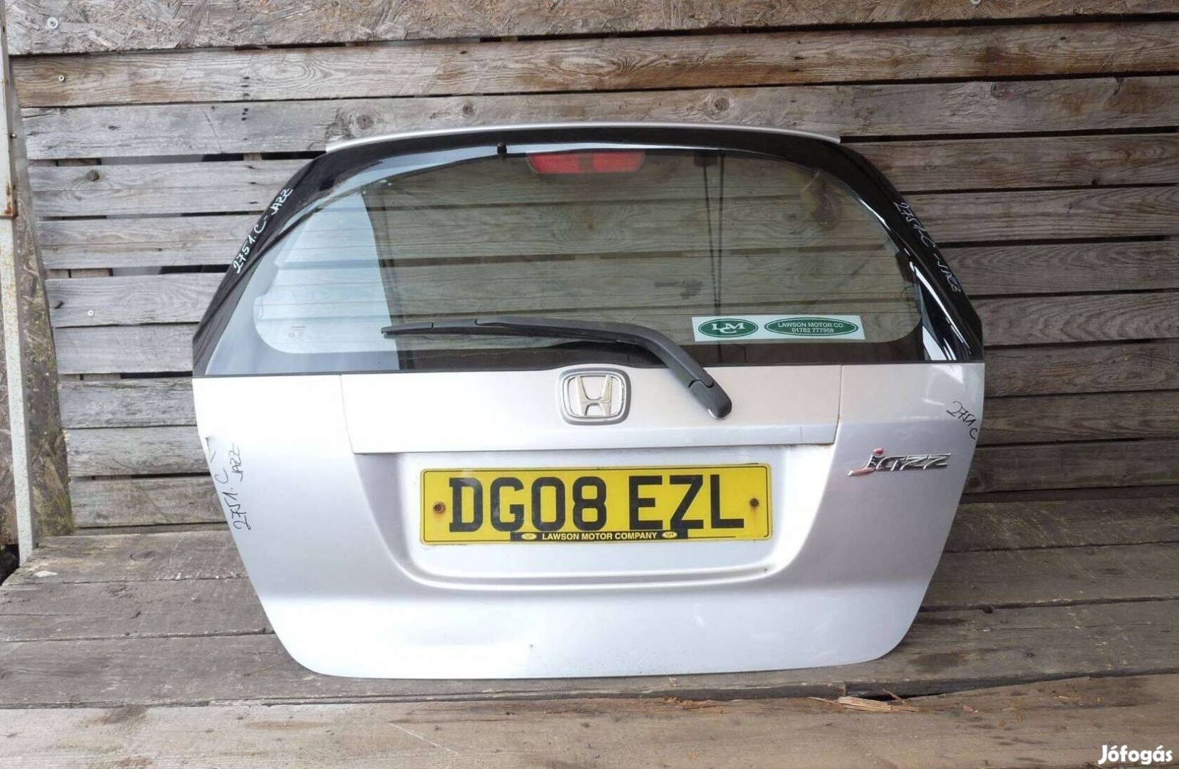 Honda Jazz II. csomagtérajtó