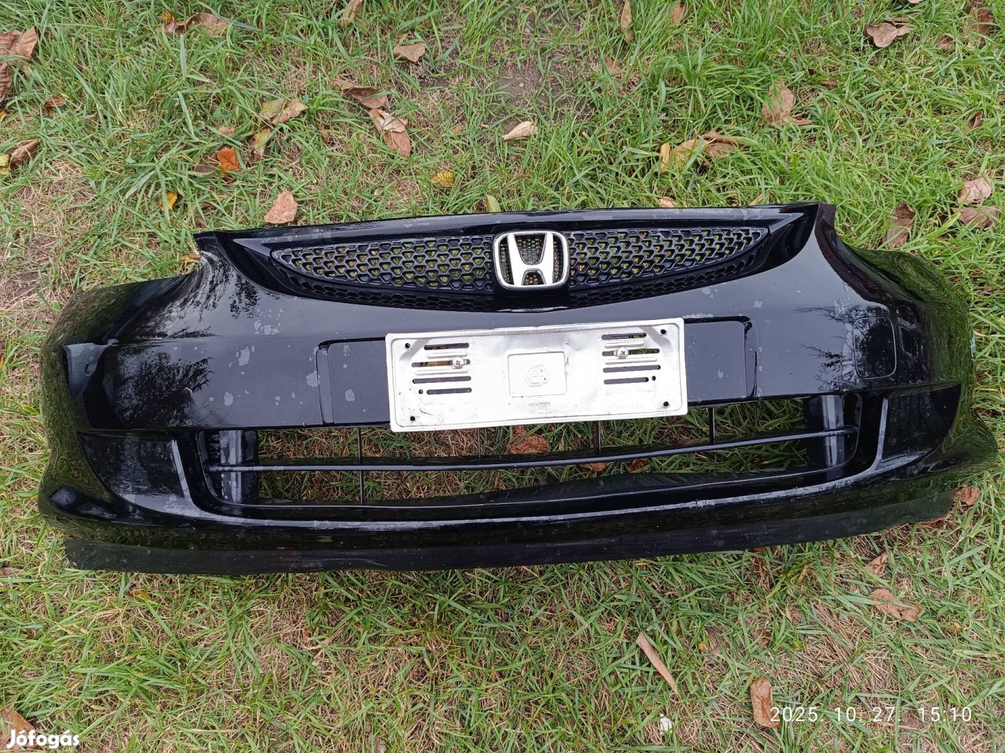 Honda Jazz II első lökhárító 