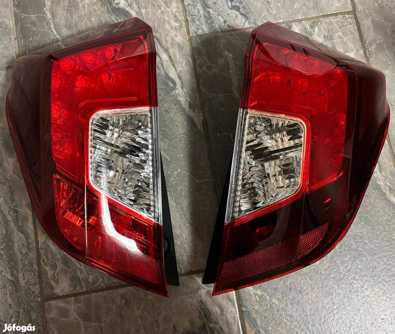 Honda Jazz IV (2015-2020) bal hátsó lámpa