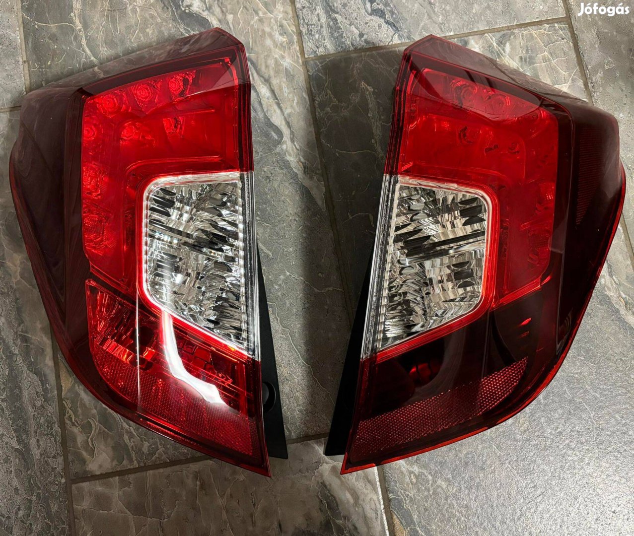 Honda Jazz Jazz IV (2015-2020) jobb hátsó lámpa