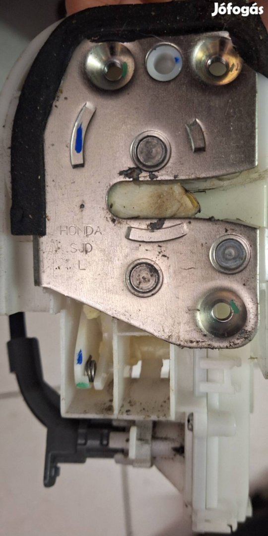 Honda Jazz ajtó zárszerkezet