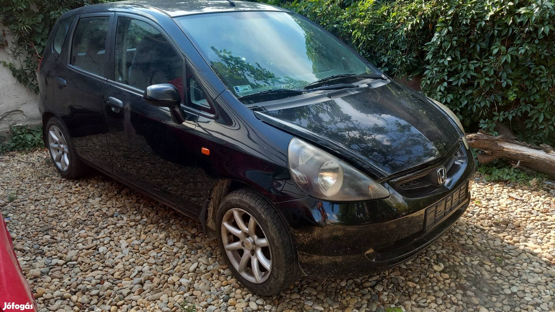 Honda Jazz alkatrész