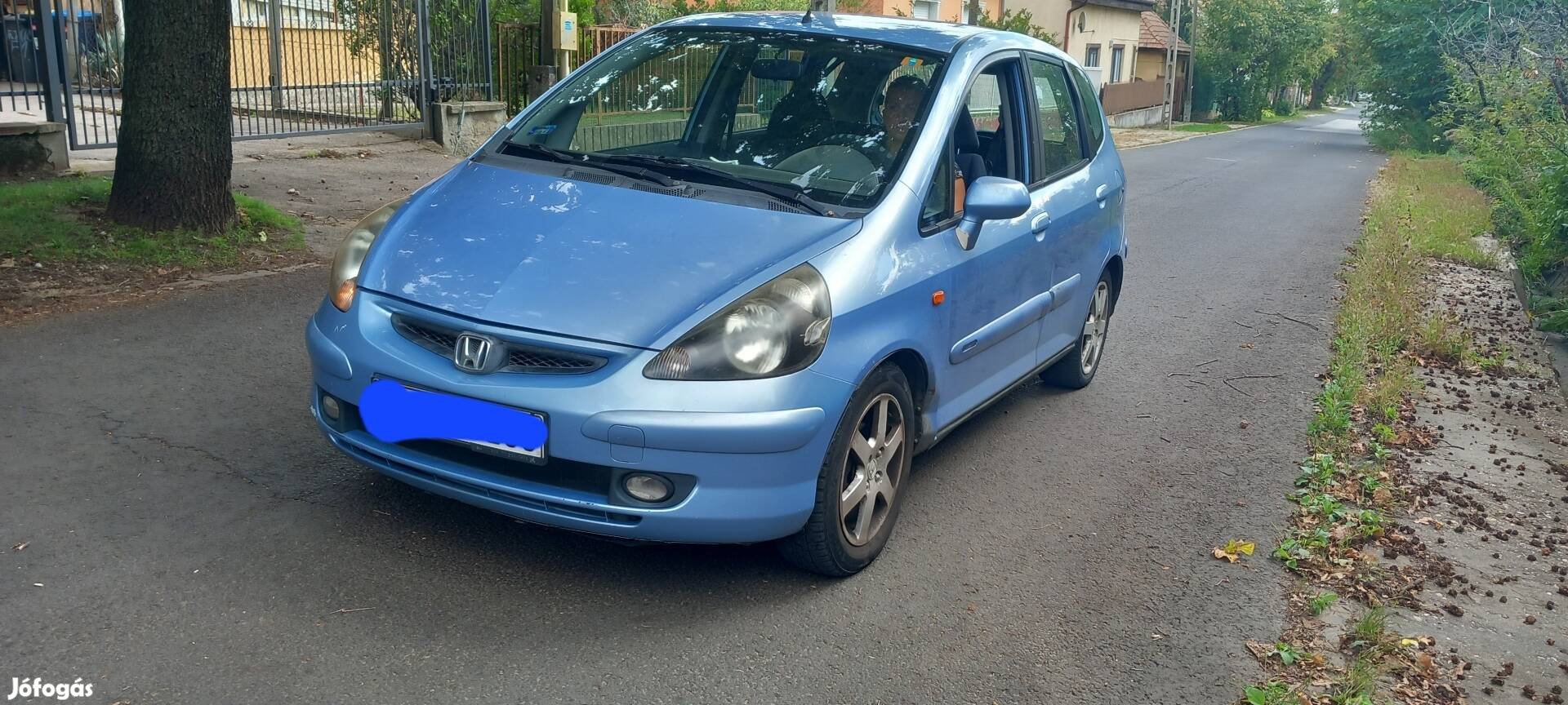 Honda Jazz alkatrészek 17 ker