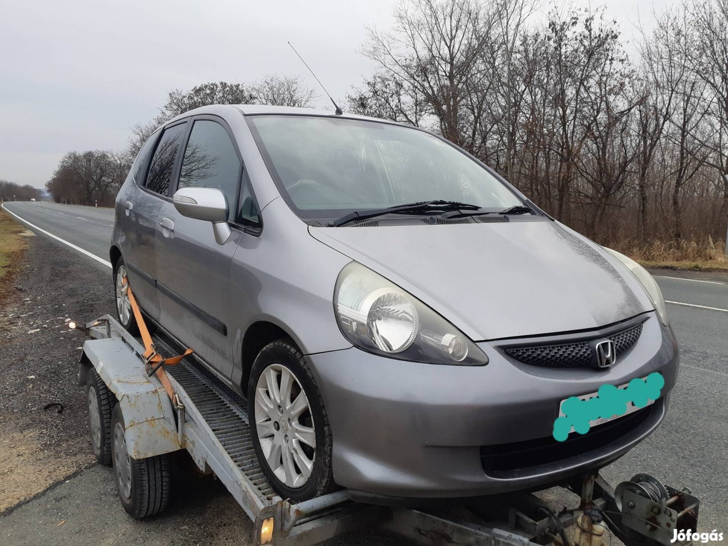 Honda Jazz alkatrészek