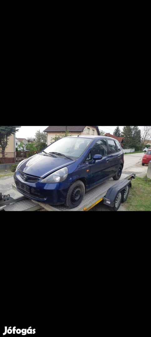 Honda Jazz alkatrészek