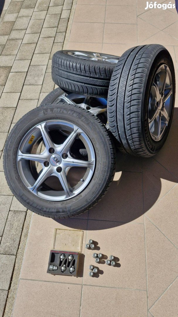 Honda Jazz alufelni