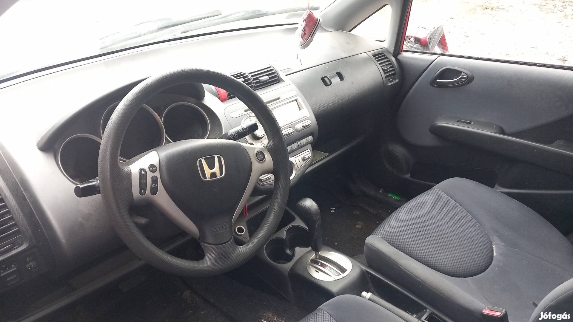 Honda Jazz cvt alkatrészek A-Zig