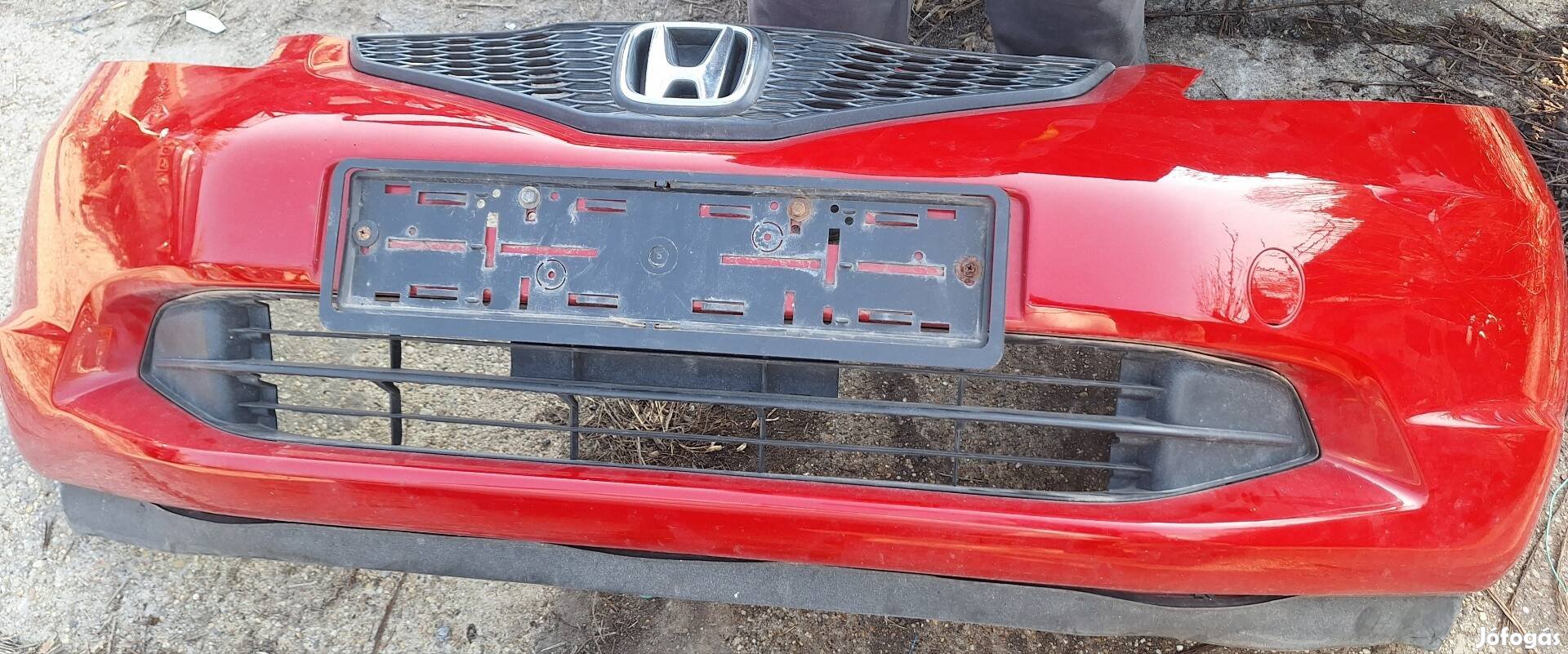 Honda Jazz első lökhárító 