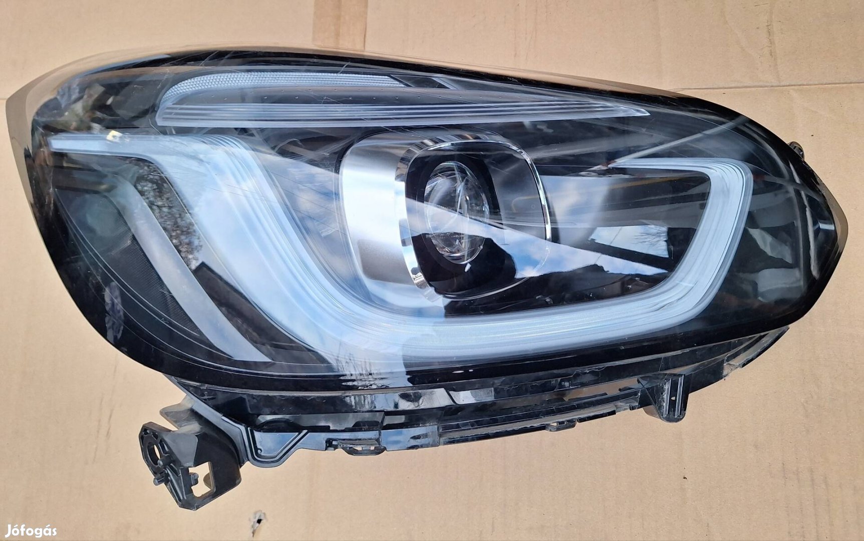 Honda Jazz full led fényszóró 