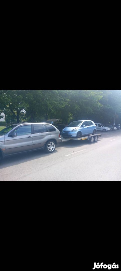 Honda Jazz gyári bontott alkatrész