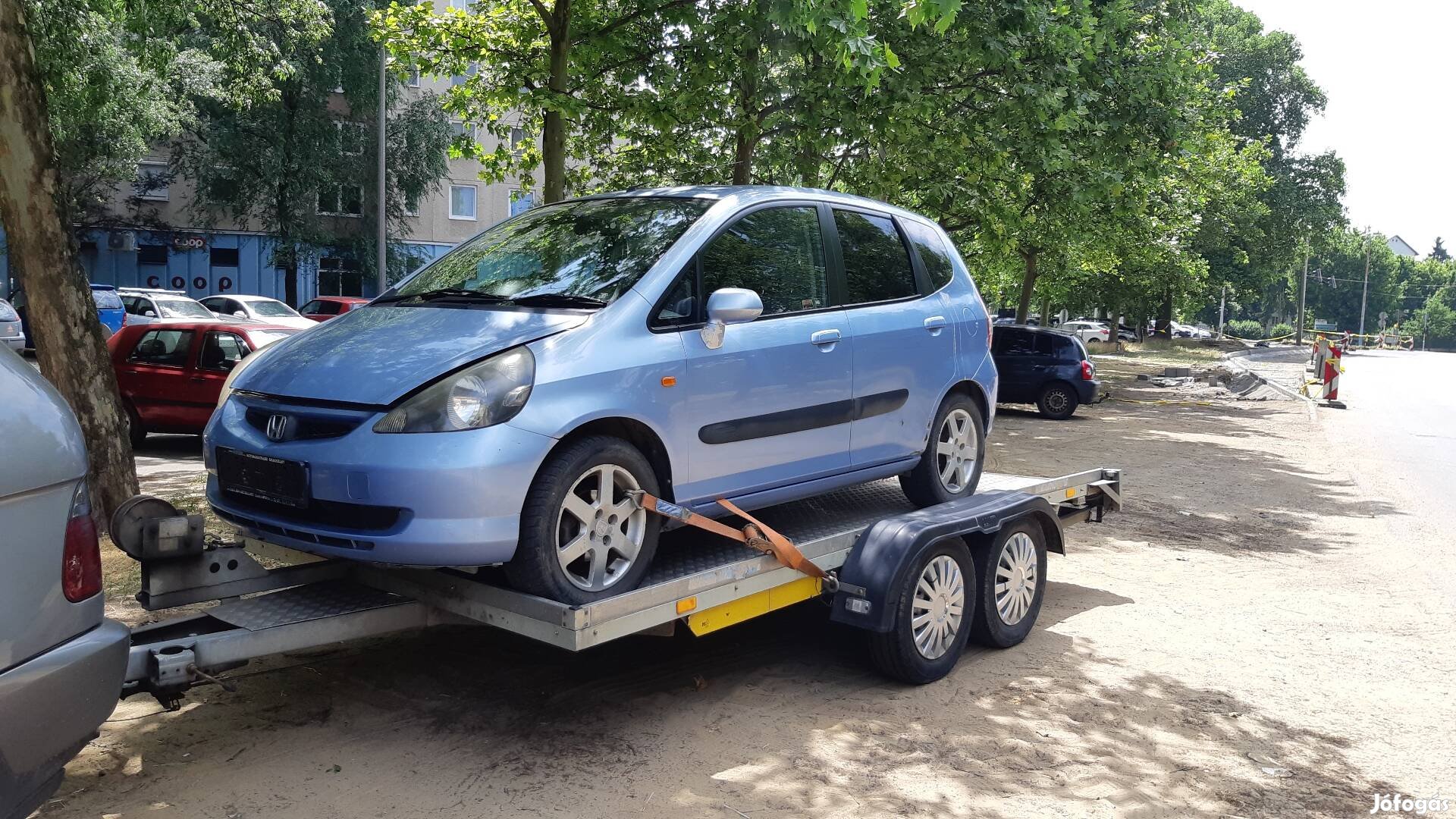 Honda Jazz gyári katalizátor eladó