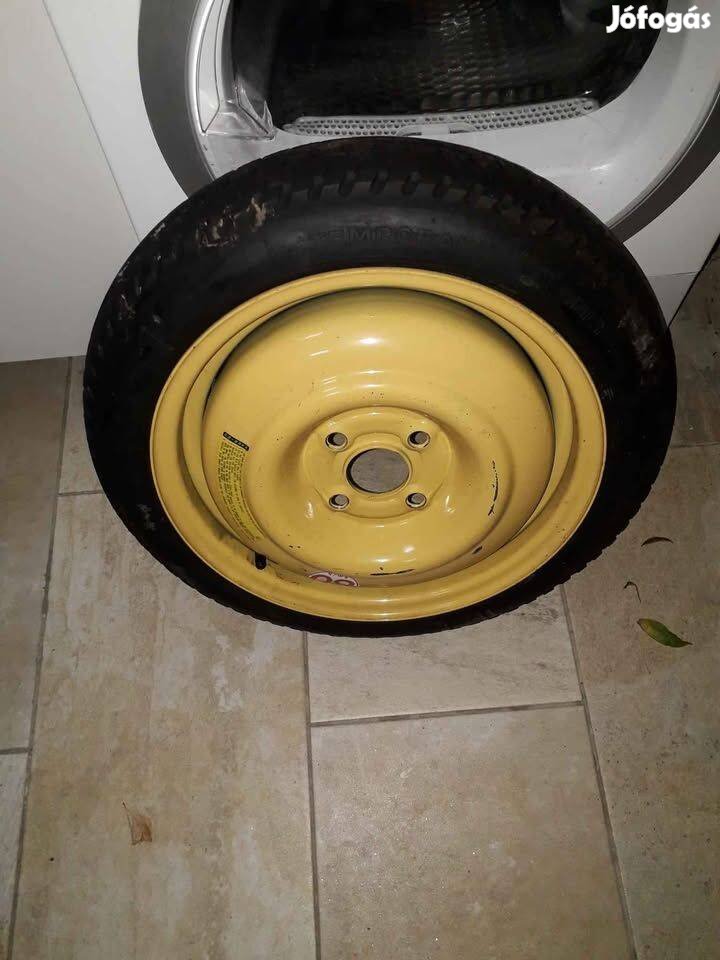 Honda Jazz gyári pótkerék eladó