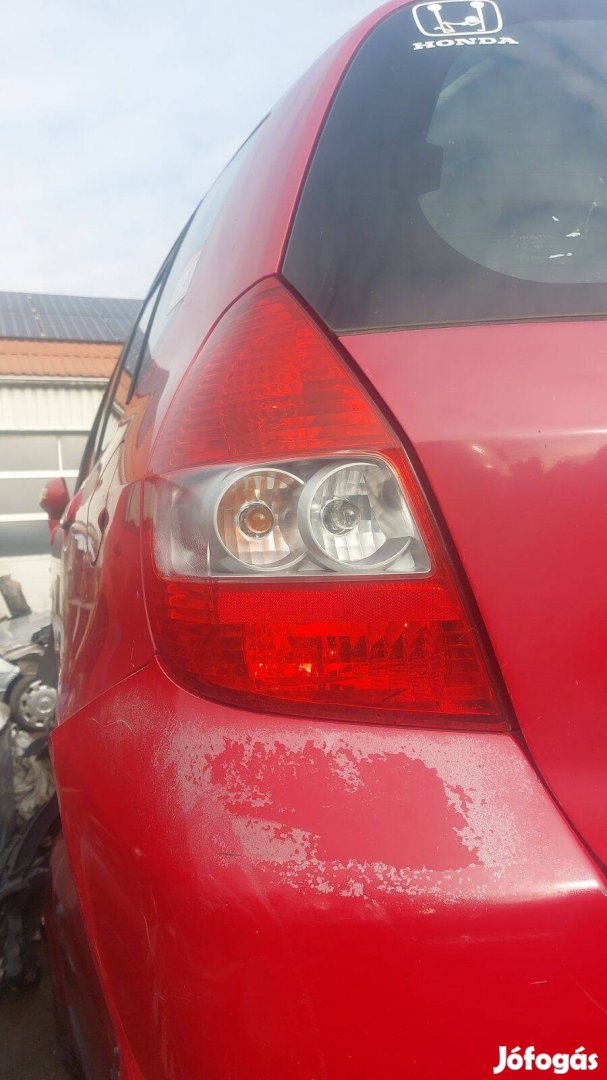 Honda Jazz hátsó lámpák