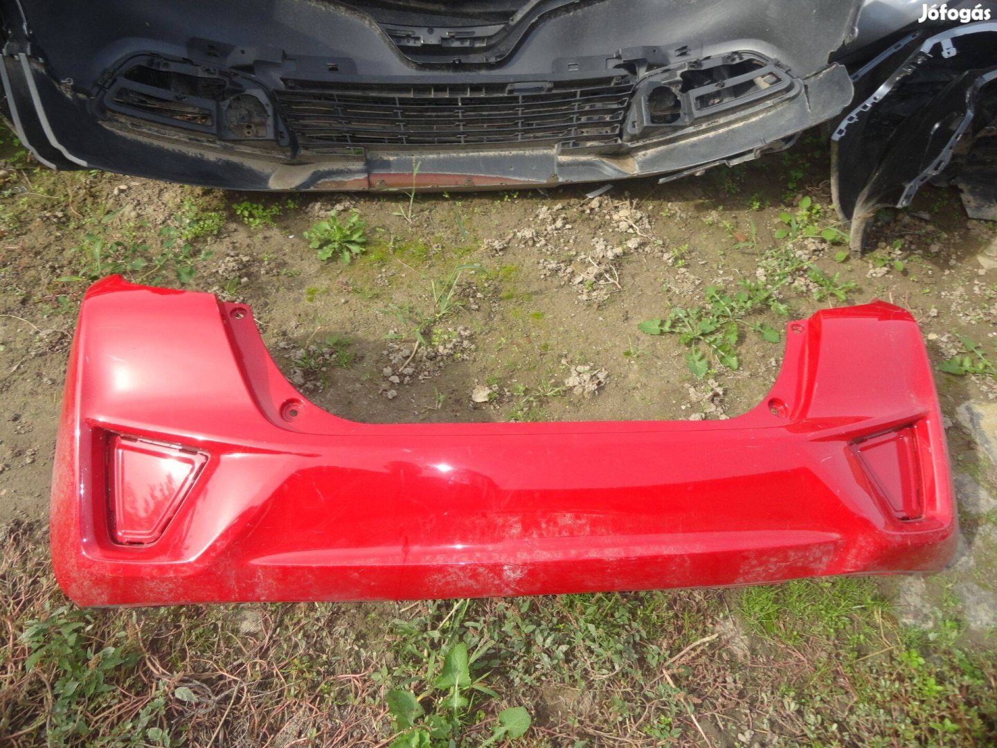 Honda Jazz hátsó lökhárító