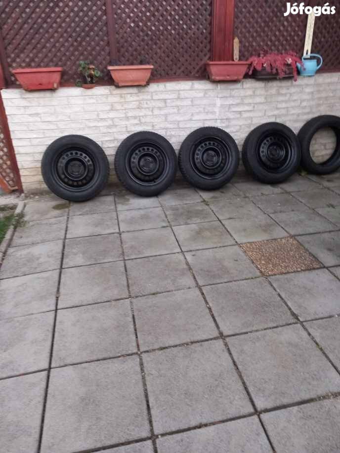 Honda Jazz téli gumik 4db