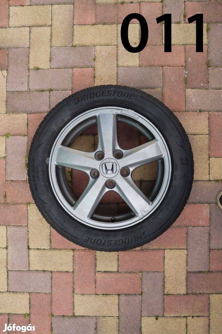Honda Könnyűfém felni, Alufelni Kerék