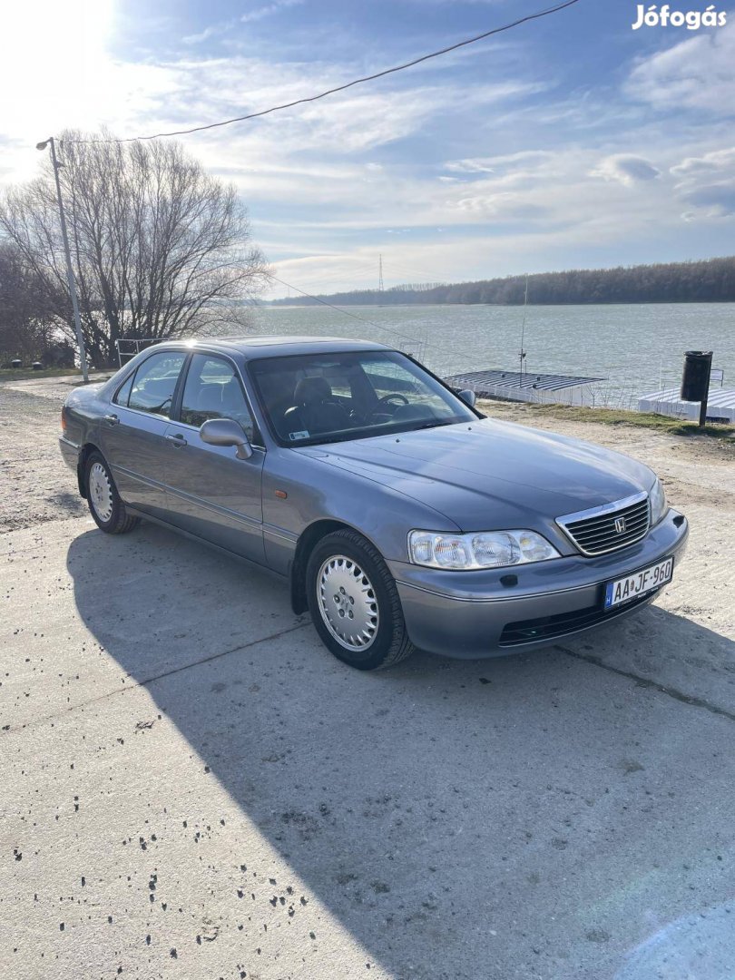 Honda Legend 3.5 V6 (Automata)