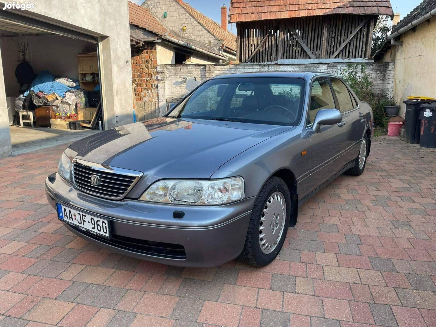 Honda Legend 3.5 V6 (Automata)