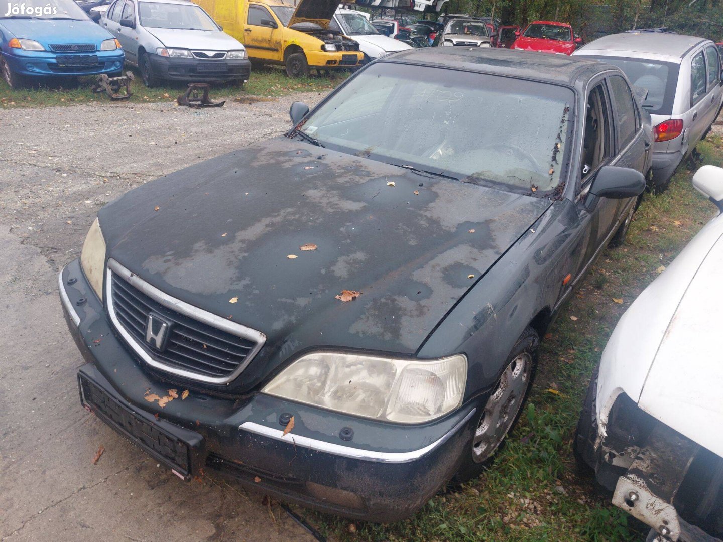 Honda Legend 3.5 V6 alkatrészei