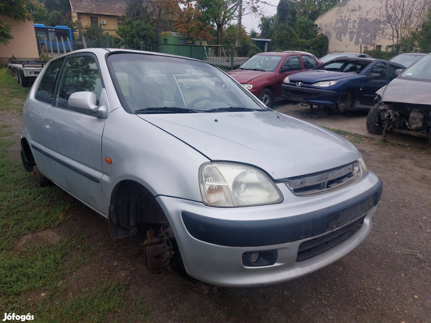 Honda Logo 1.3 alkatrészei
