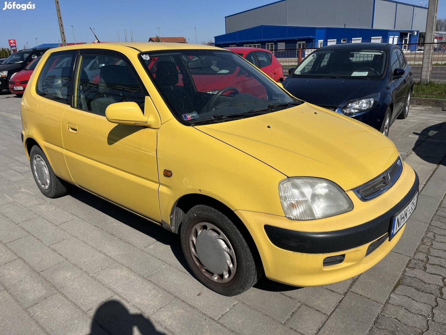Honda Logo 1.3i LS