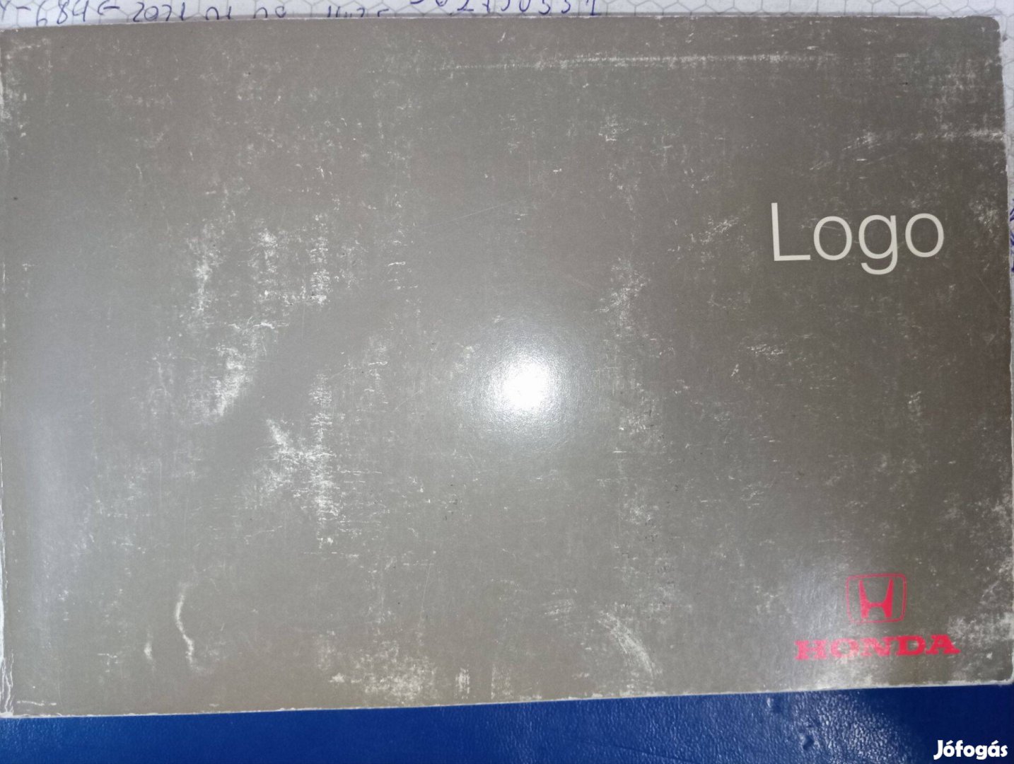 Honda Logo Magyar nyelvű használati útmutató