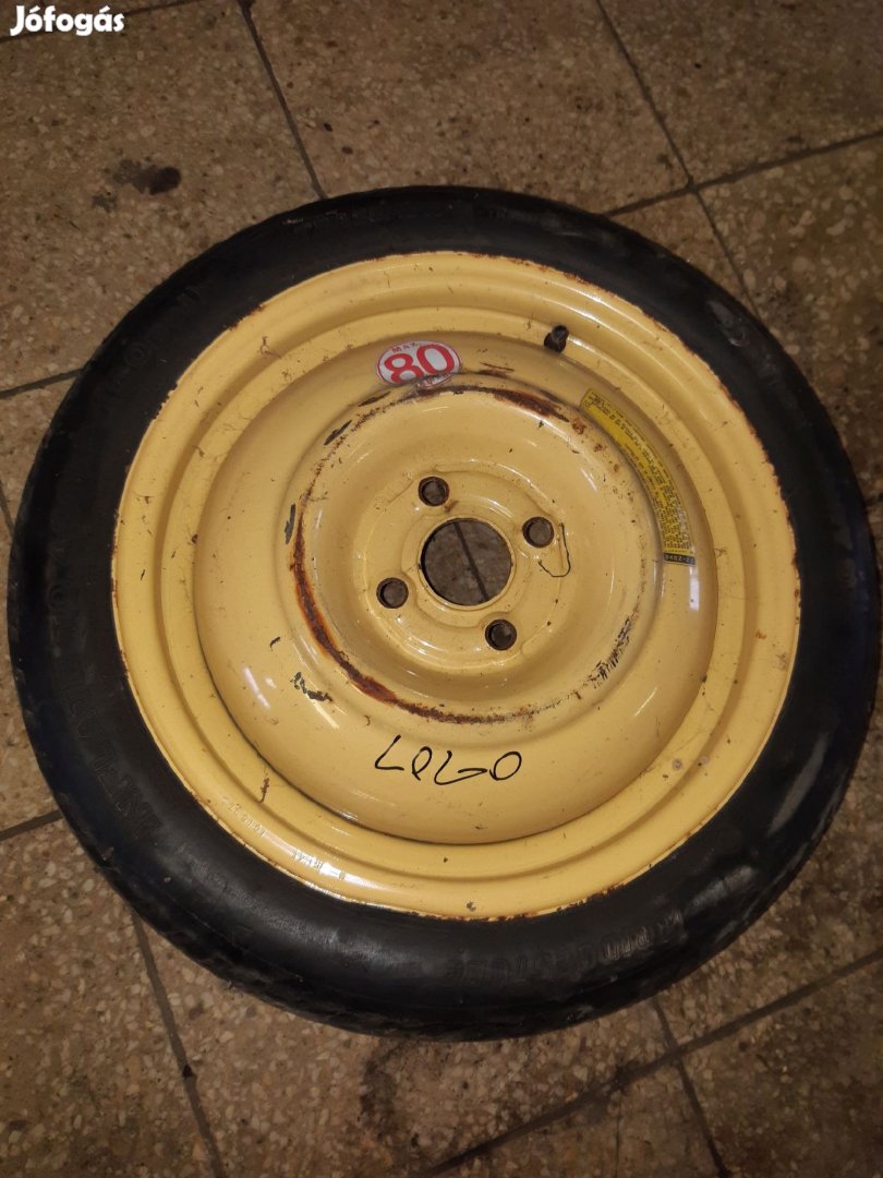 Honda Logo Mankókerék / Pótkerék