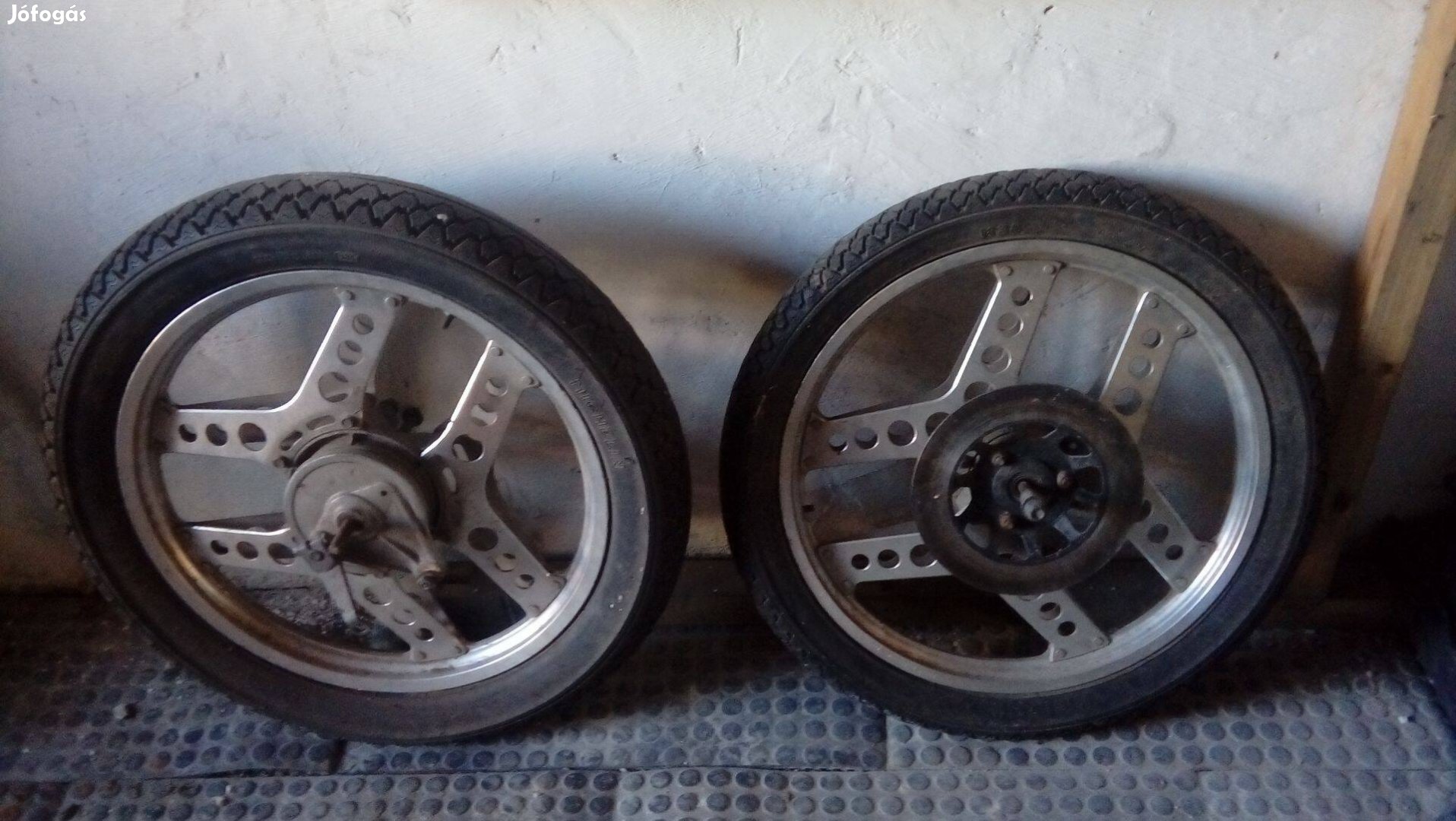 Honda MB kerekek