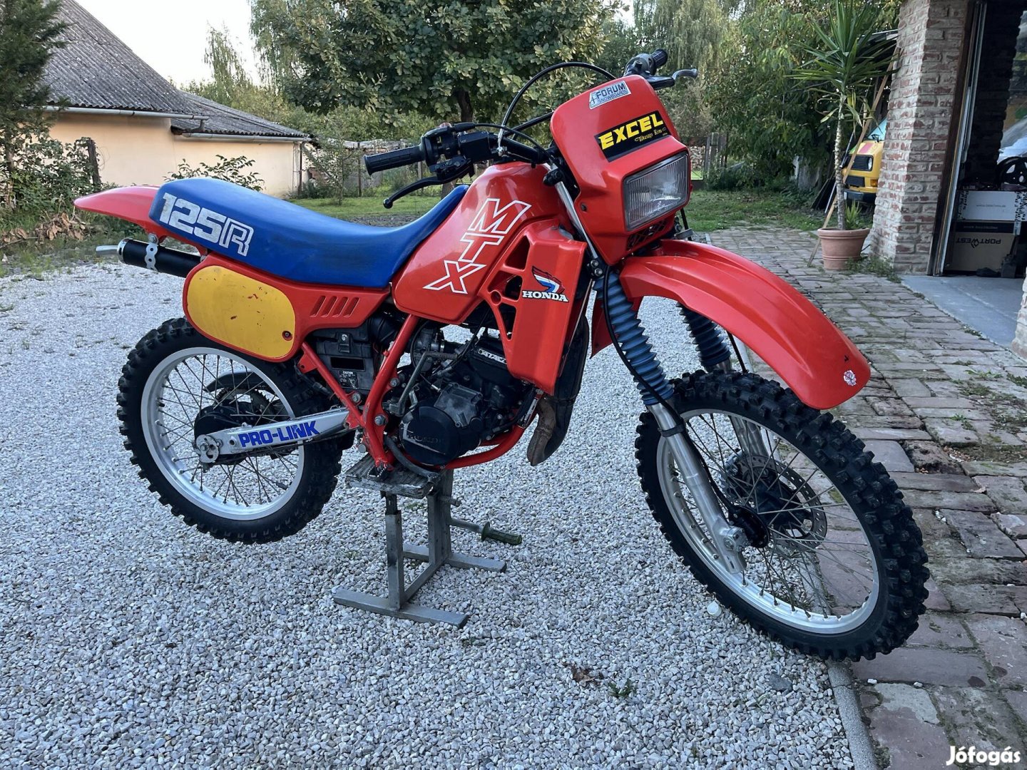 Honda MTX 125
