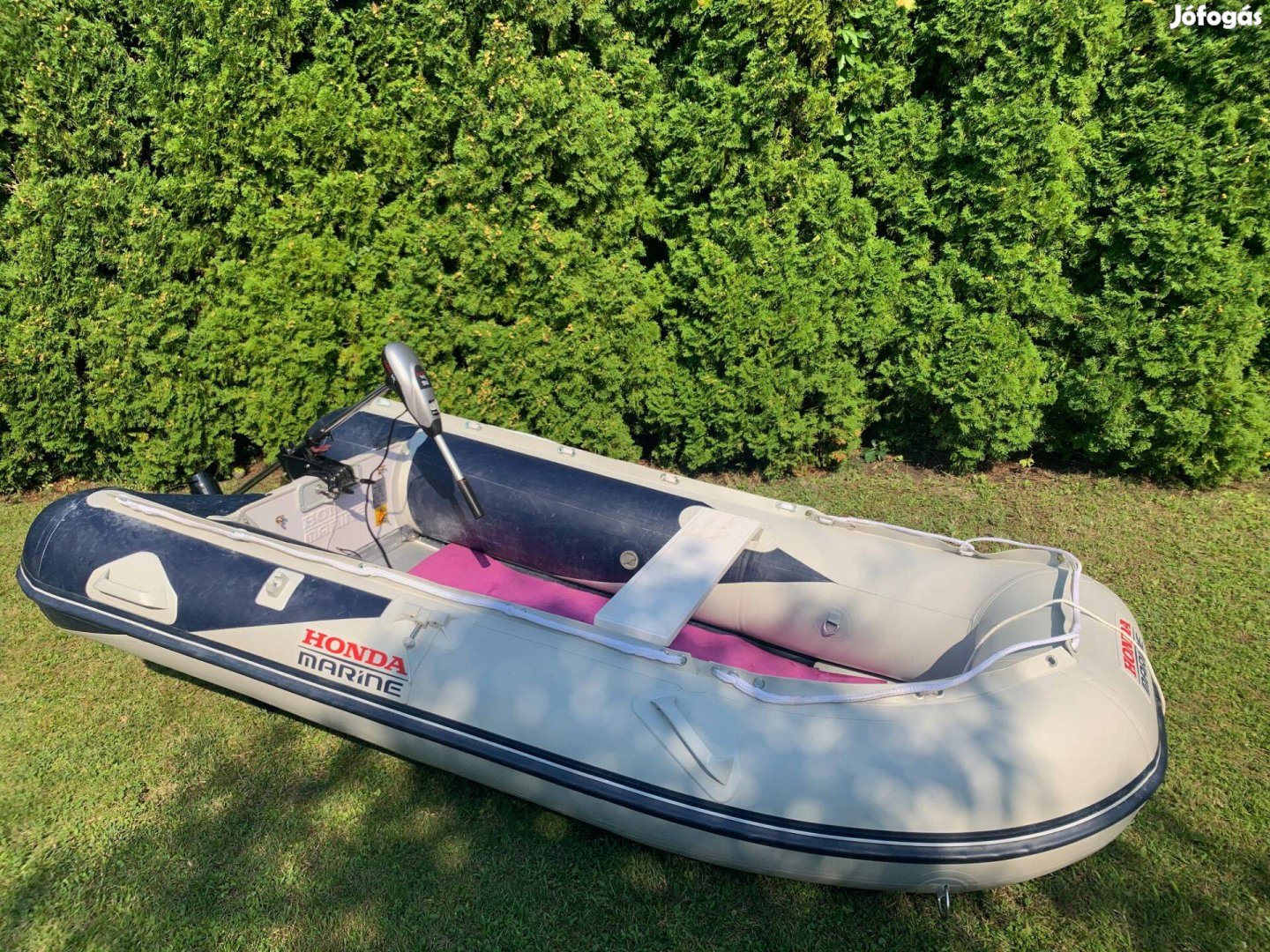 Honda Marine csónak