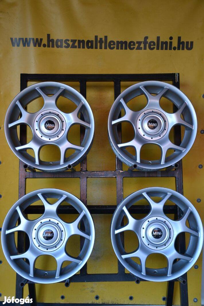 Honda-Mini (2409) 6,5x16 ET48 4x100 agymérete:56mm