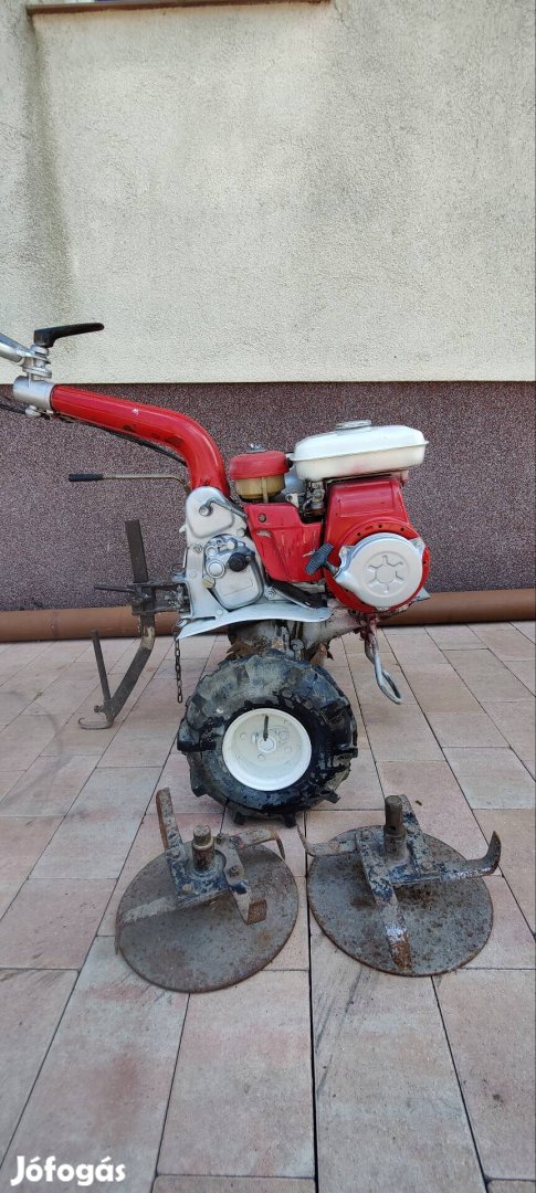 Honda Mio f400 rotációs kapa rotakapa kapálógép!