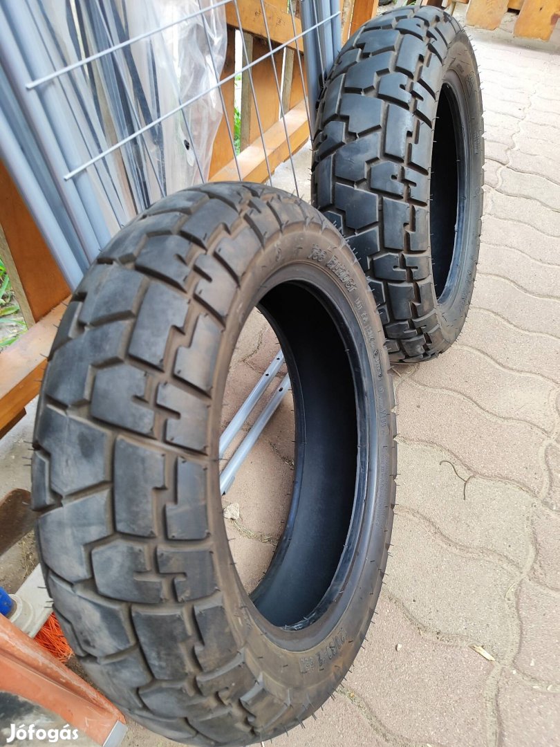Honda Monkey gyári gumi garnitúra 