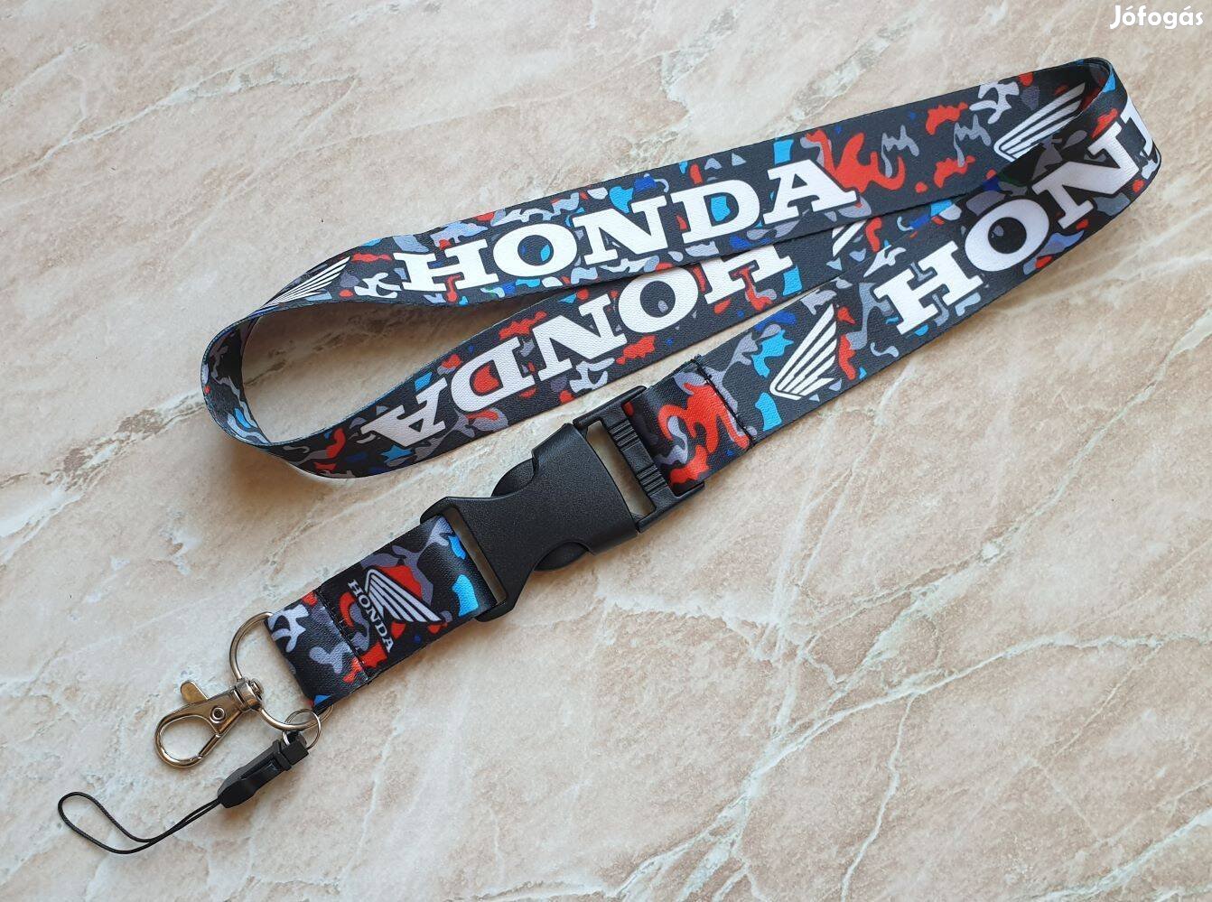 Honda Motors nyakpánt kulcstartó eladó