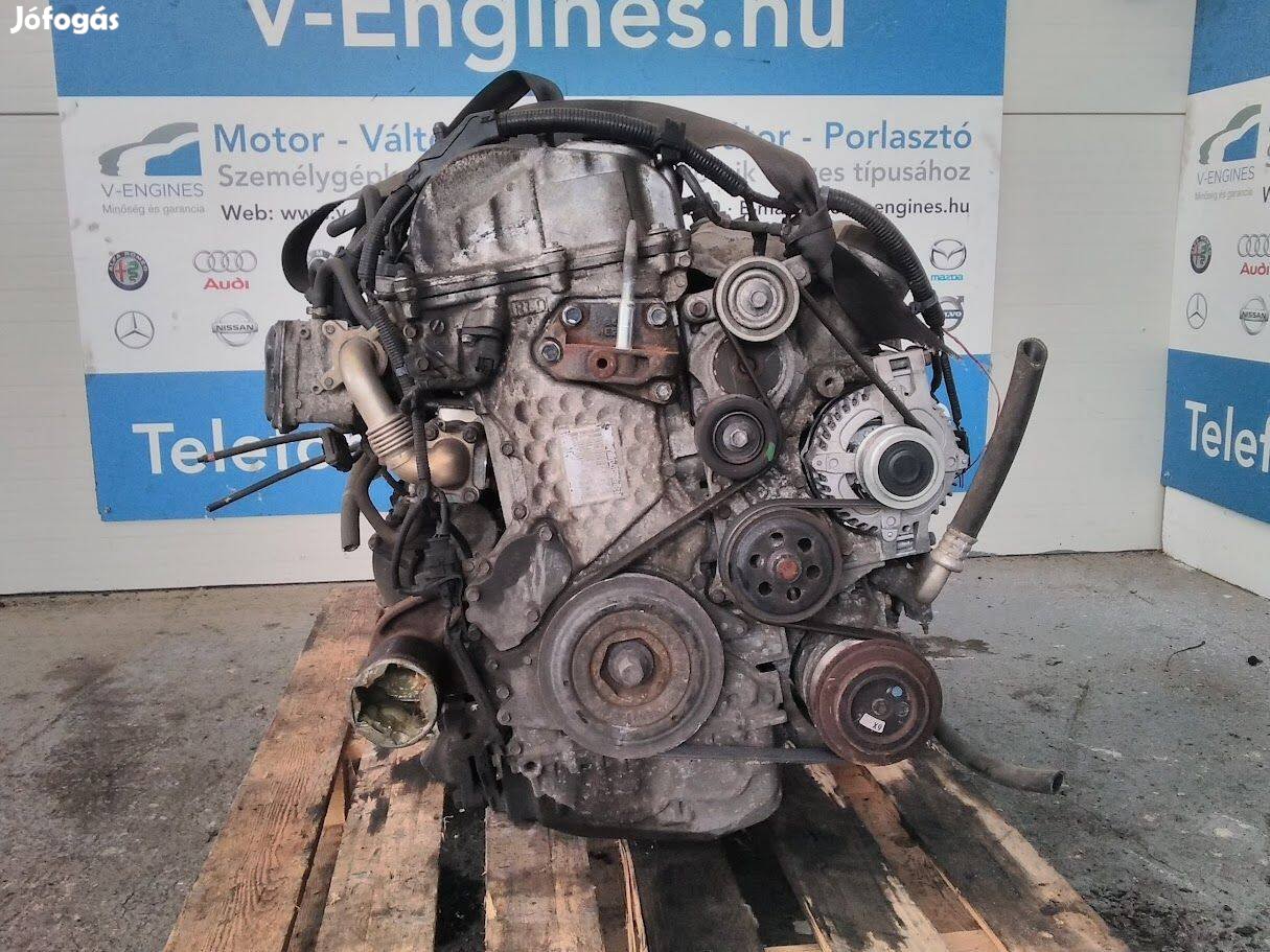 Honda N22B1 bontott motor