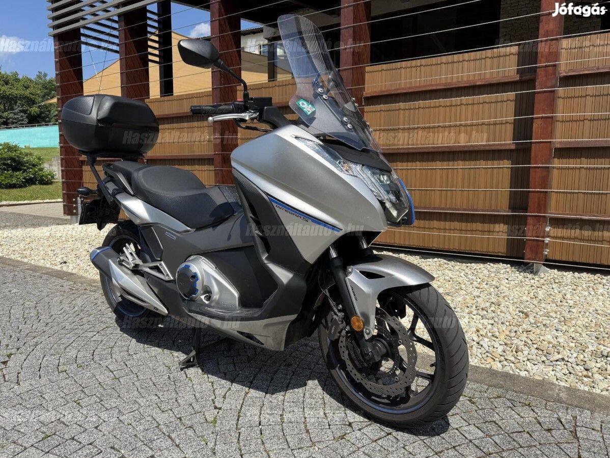 Honda NC750D Integra S