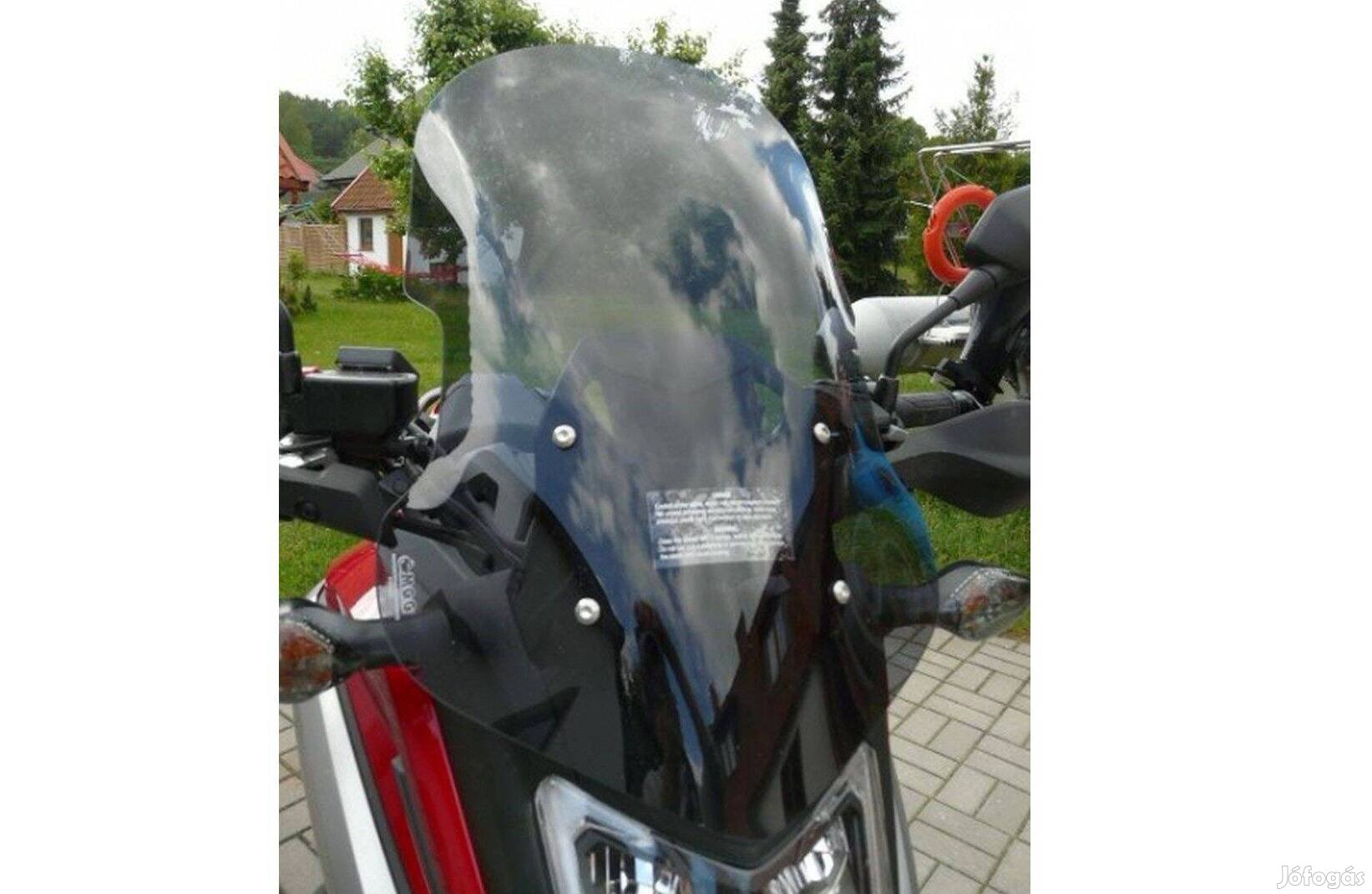 Honda NC 700 750 X szélterelő/plexi