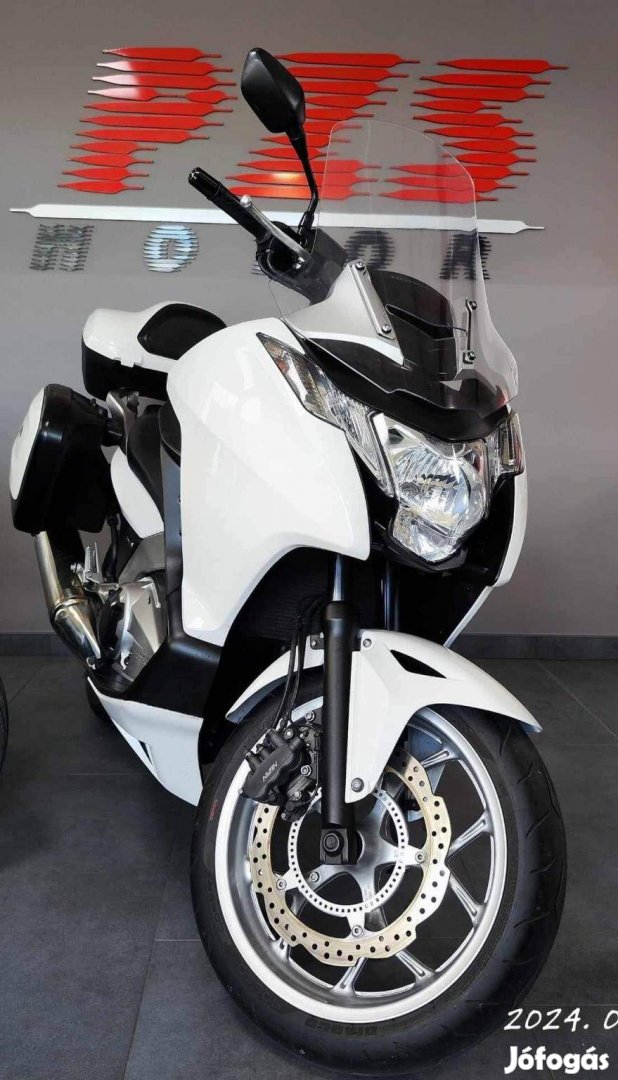 Honda NC 700 D