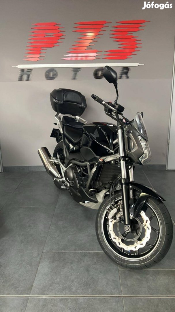 Honda NC 700 SD DCT